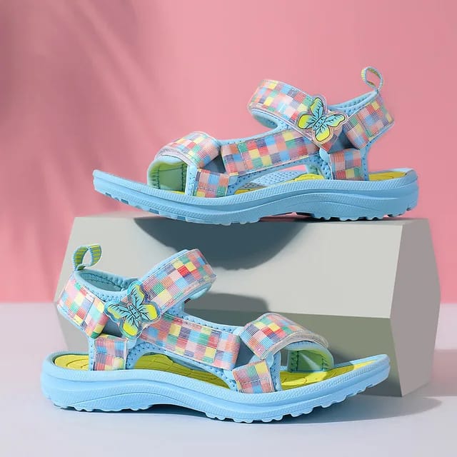 Kids Butterfly Sandals