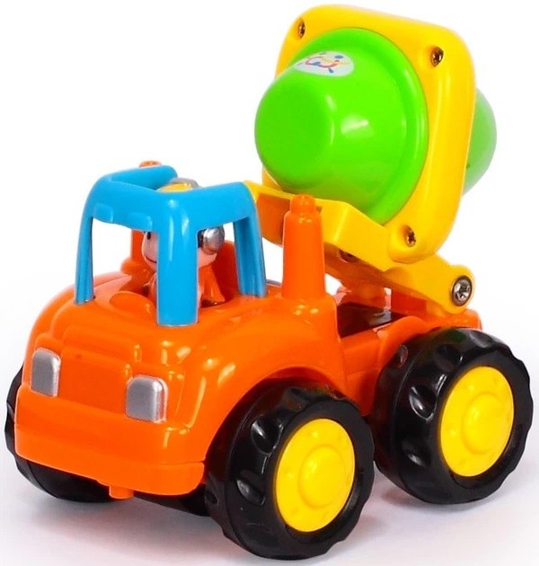 Construction & Farm Toys