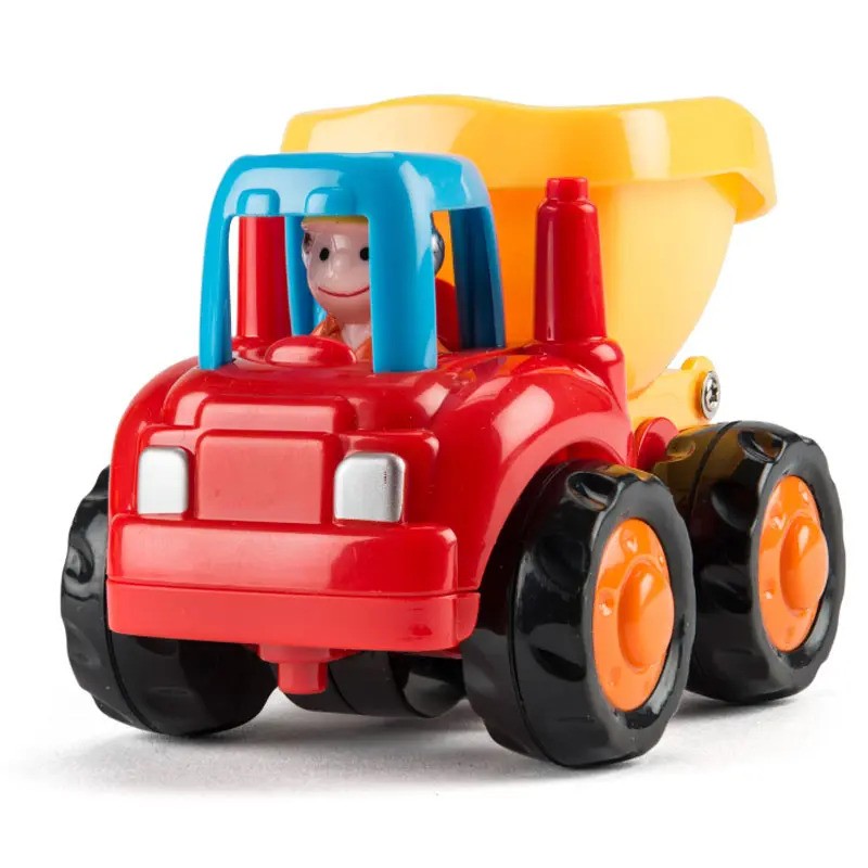 Construction & Farm Toys