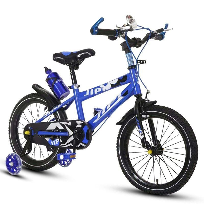 Kids Bike with Training Wheels