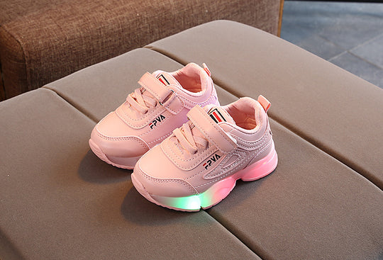 Kids LED Shoes