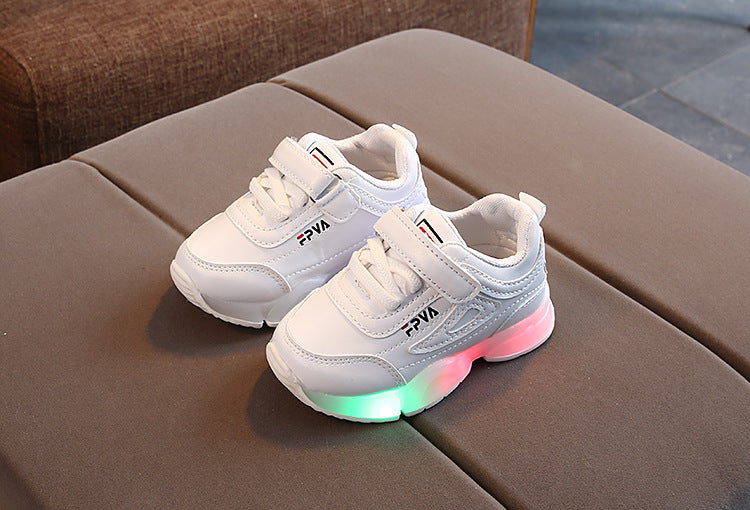 Kids LED Shoes