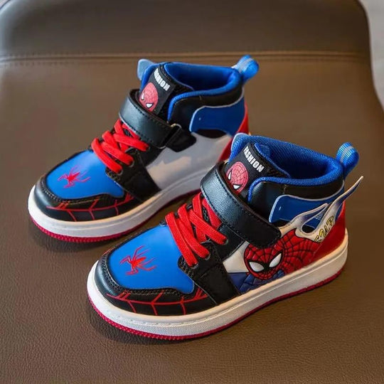 Spiderman Shoes