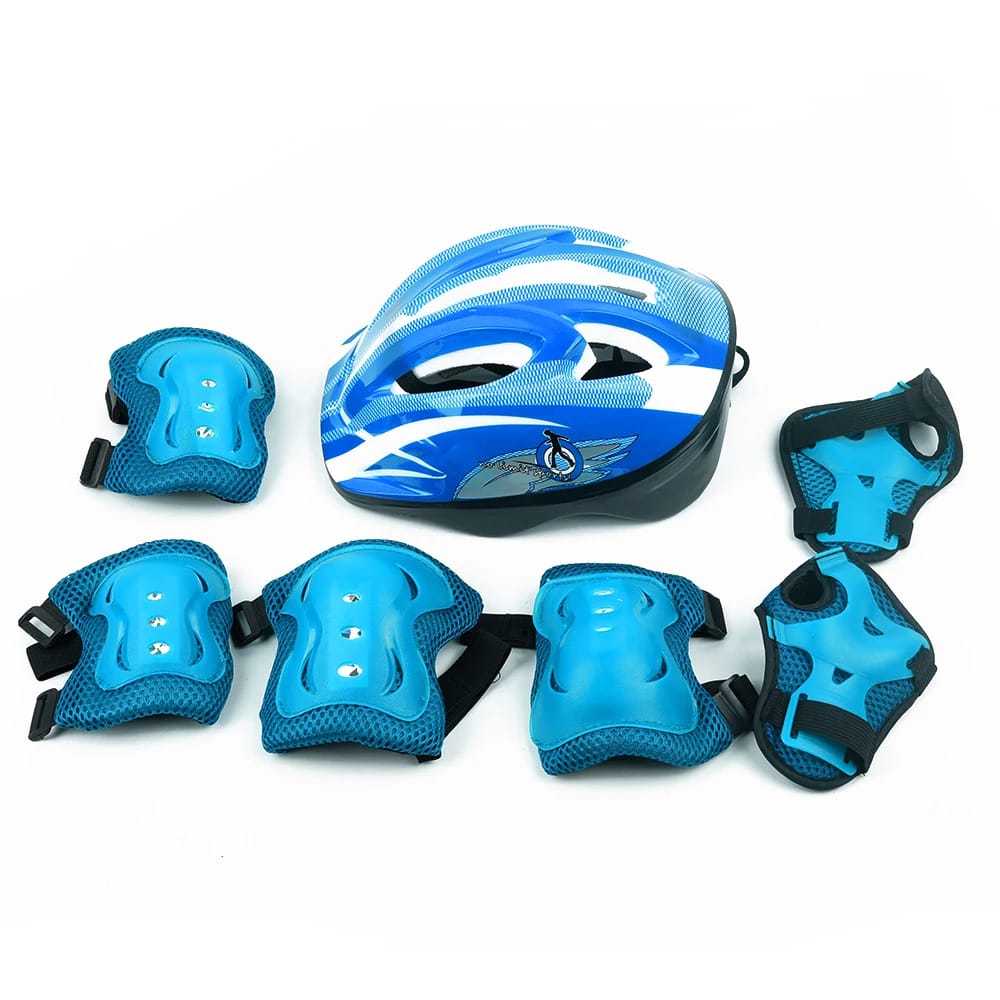 7-Pieces Protective Gear