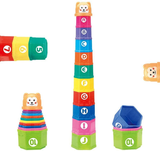 Stacking cups Toy