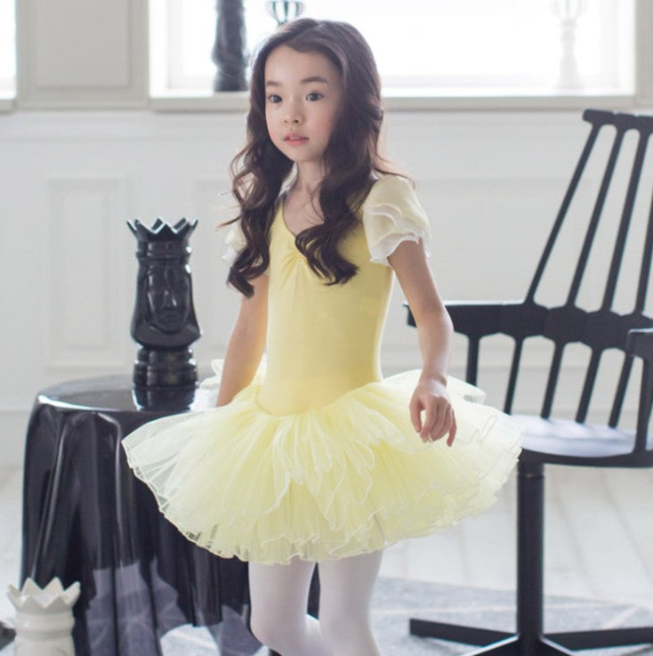 Ballet Skirt & Top