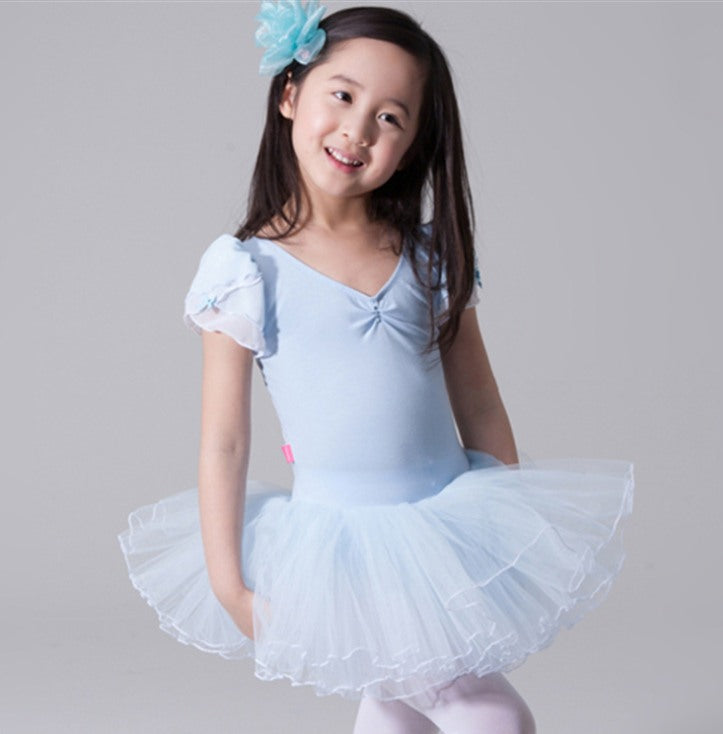 Ballet Skirt & Top