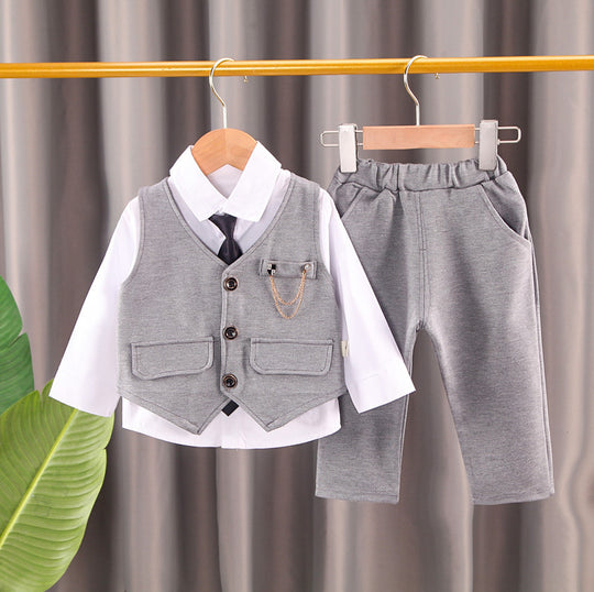 Boys suit