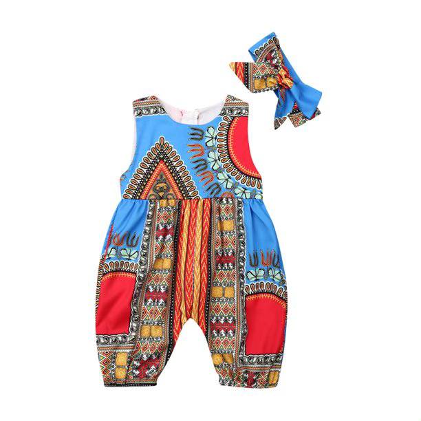 African summer Outfit