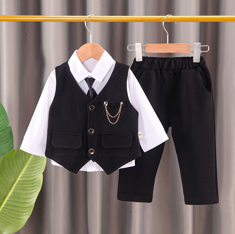 Boys suit