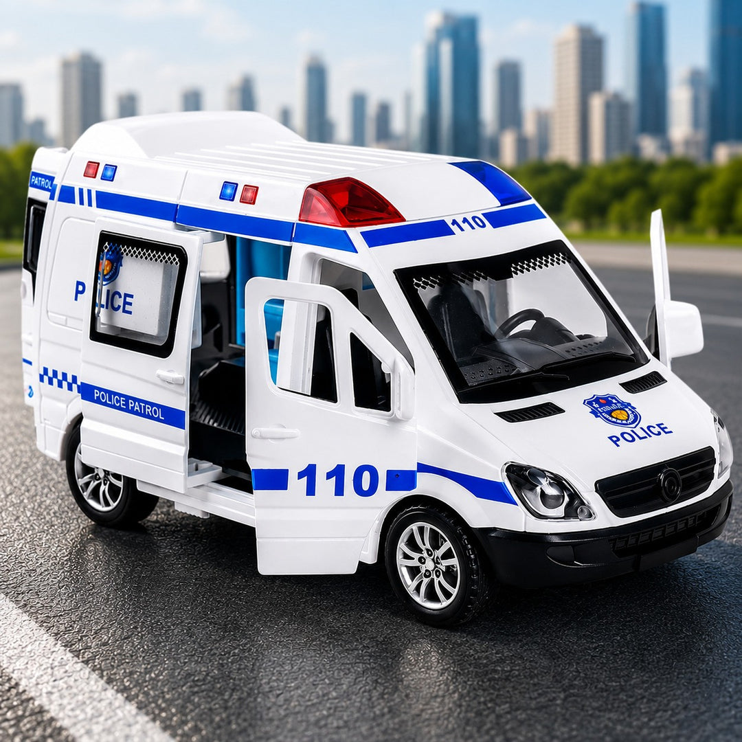 Police Car Toy