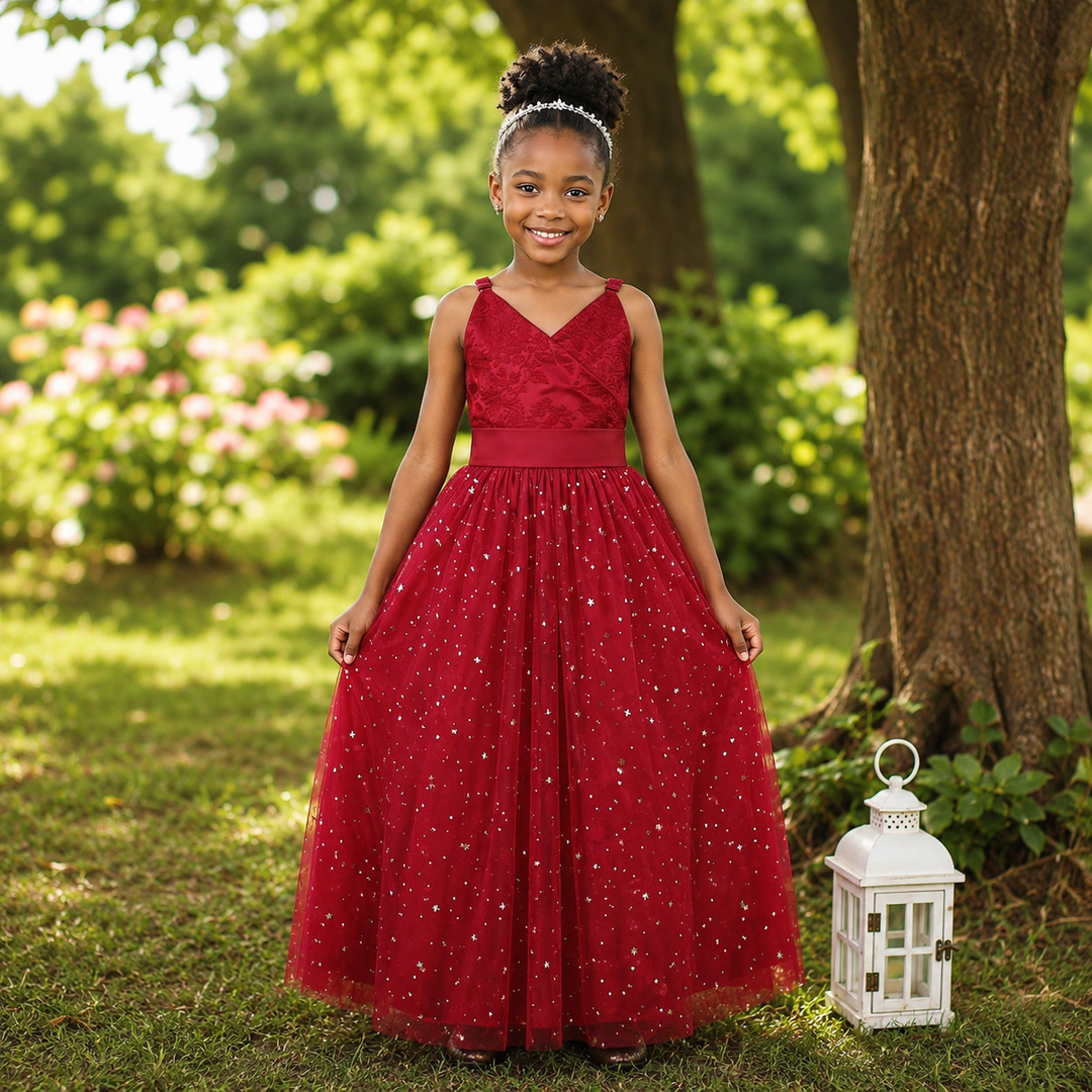 Girls Dress