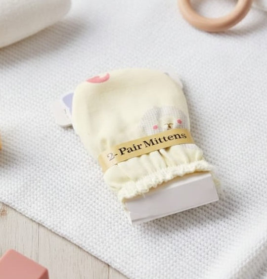 Baby Mittens (1 Pair)