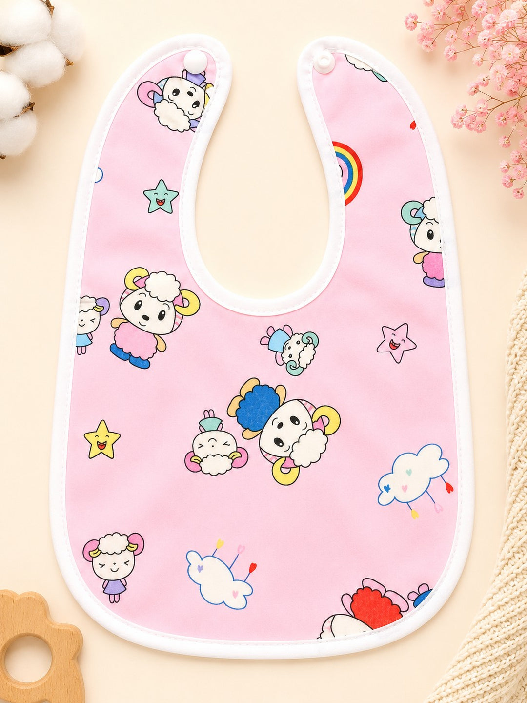 Baby Cotton Bibs