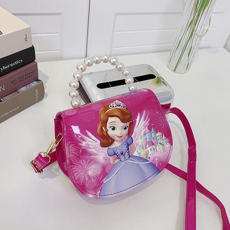 Kids Cartoon Themed Handbag