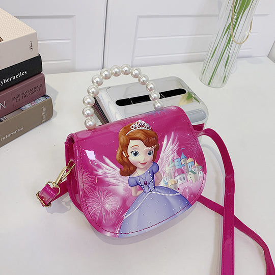 Kids Cartoon Themed Handbag