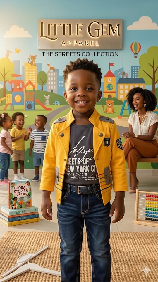 Boys Clothing Set