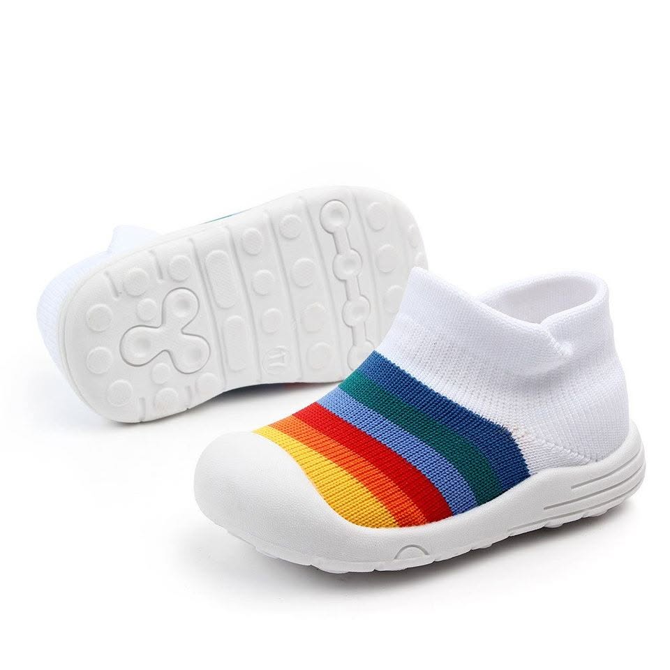 Toddler anti-skid shoes