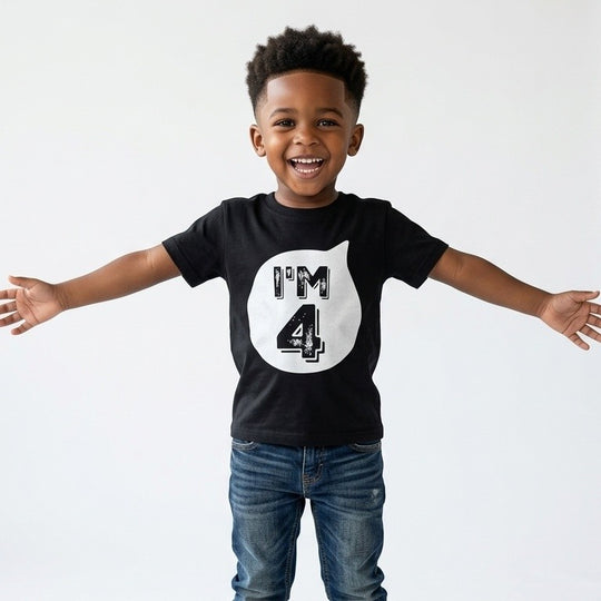 Birthday T-shirts