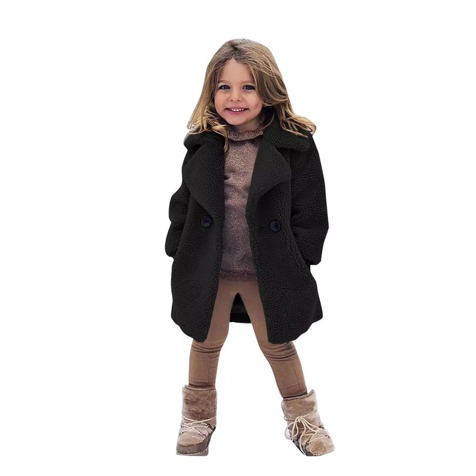 Warm Duffle Coat