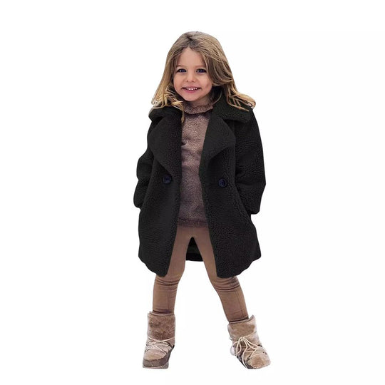 Warm Duffle Coat
