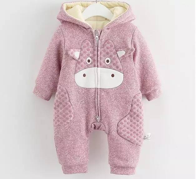 Warm Baby Romper