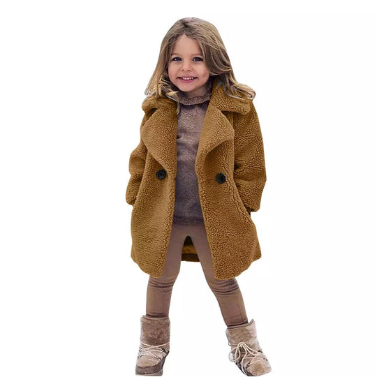 Warm Duffle Coat