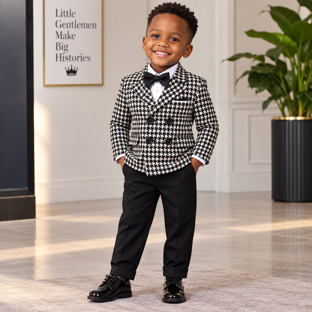 Boys Formal Suit Set