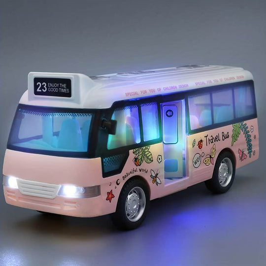 Travel Bus Toy