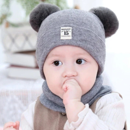 Hat & Scarf set