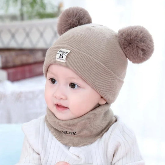 Hat & Scarf set