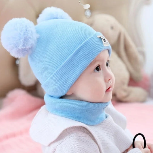 Hat & Scarf set