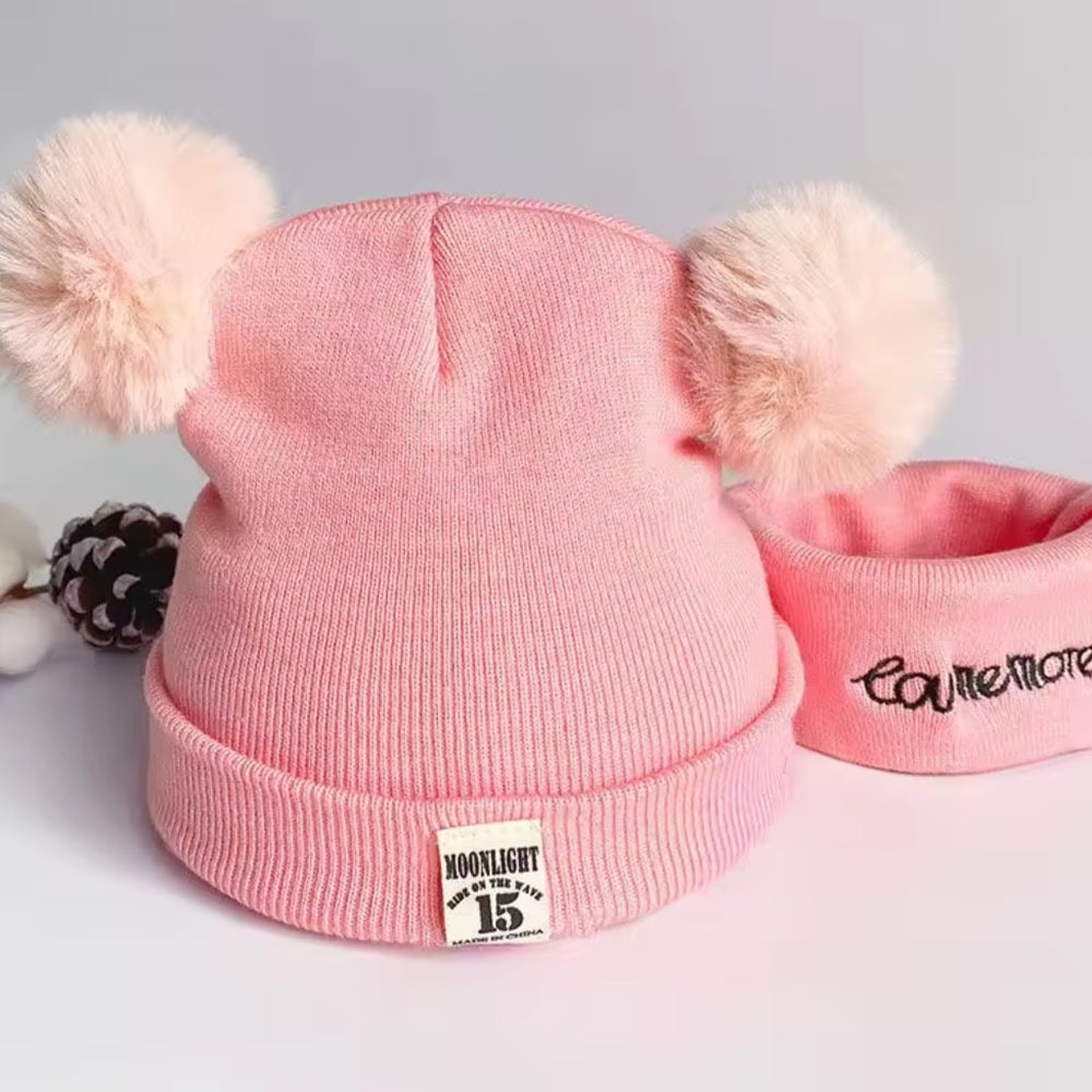 Hat & Scarf set