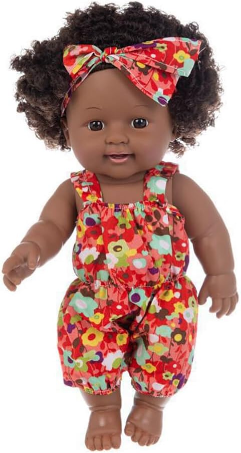 African Baby Doll – Natural Hair Collection