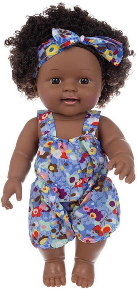 African Baby Doll – Natural Hair Collection