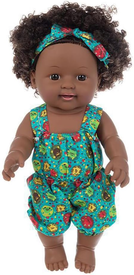 African Baby Doll – Natural Hair Collection