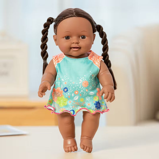 African Baby Doll – Natural Hair Collection