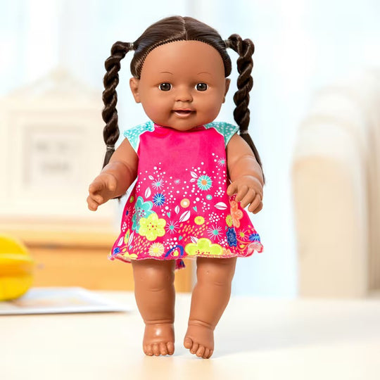 African Baby Doll – Natural Hair Collection