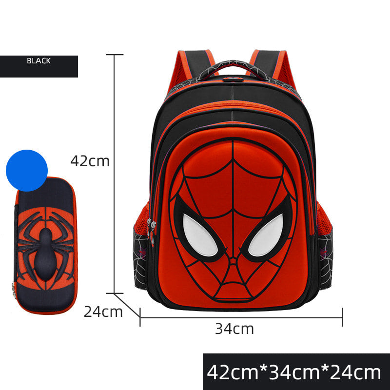 School Bag + Pencil Case ( Grade 1-3)