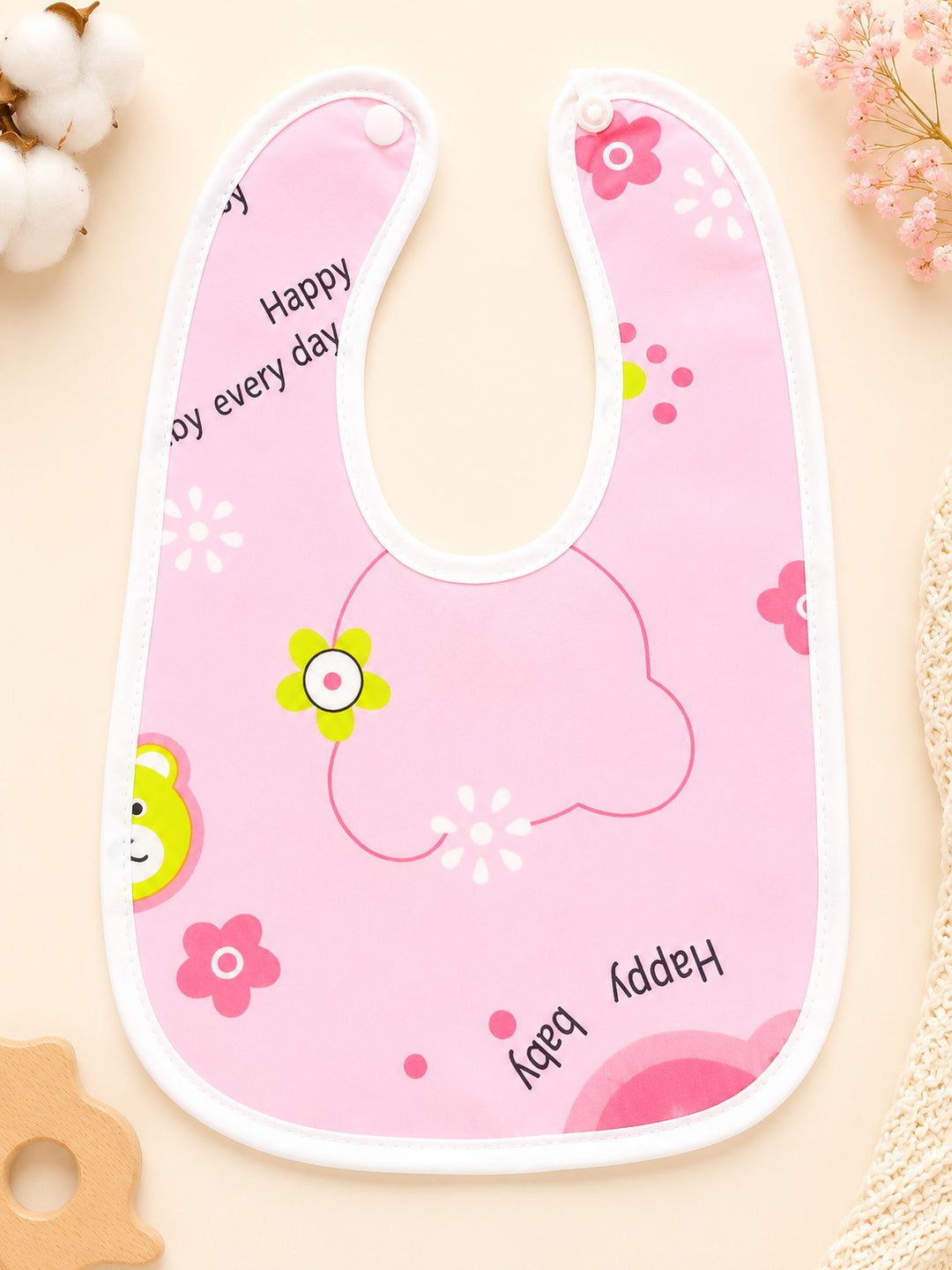 Baby Cotton Bibs