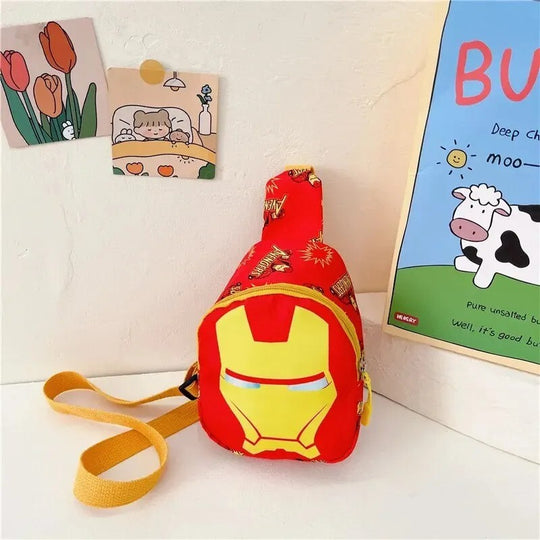 Kids Chest/Shoulder Bags