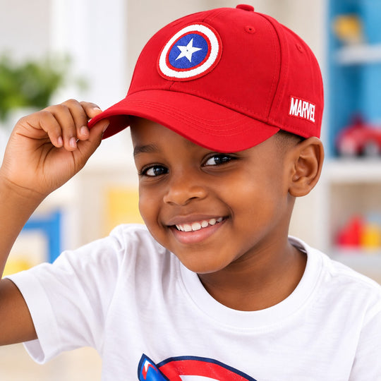 Marvel Kids Caps