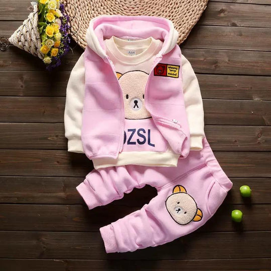 3 - pieces Tracksuit
