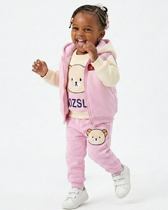 3 - pieces Tracksuit