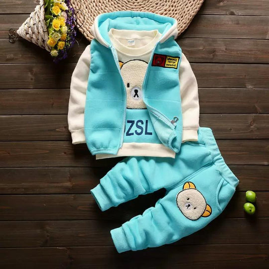 3 - pieces Tracksuit