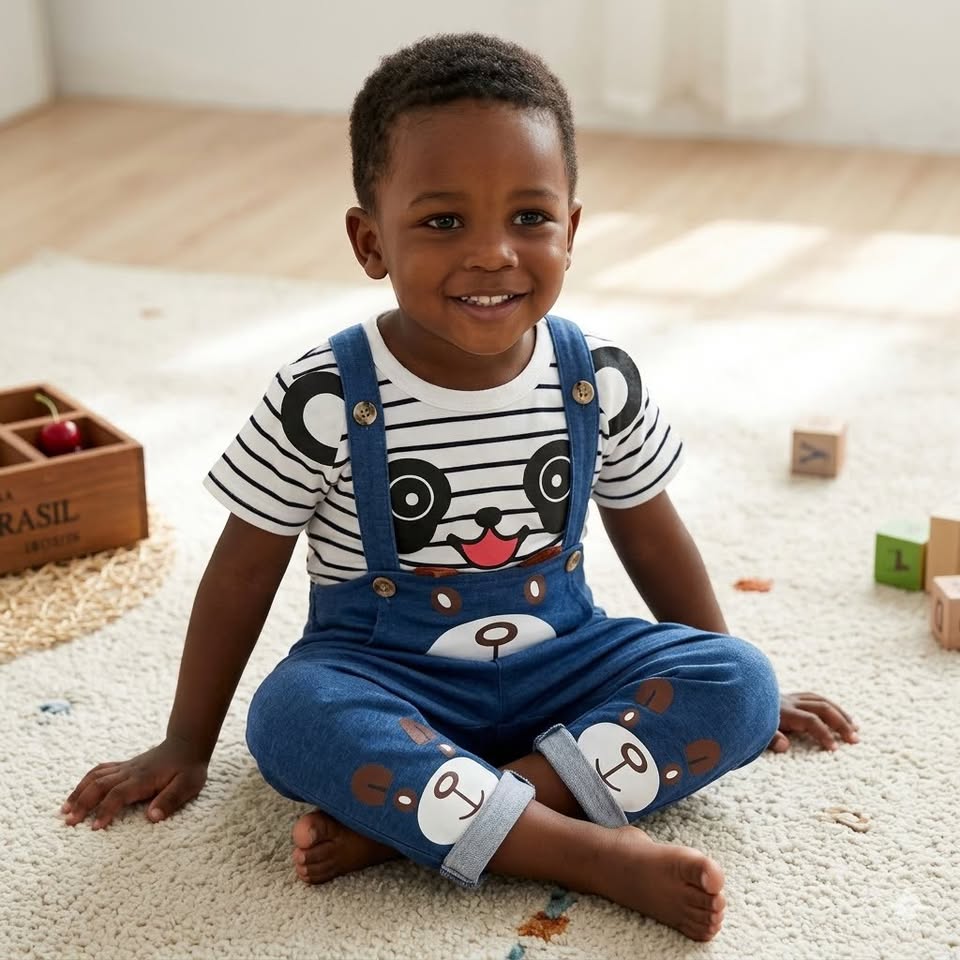 Boys Clothing Set