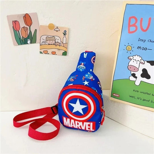 Kids Chest/Shoulder Bags