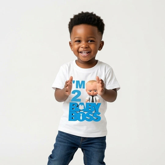 Birthday T-shirts
