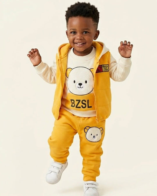 3 - pieces Tracksuit