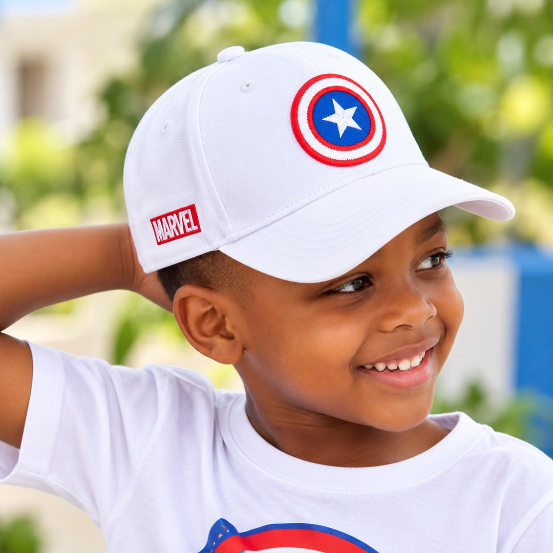 Marvel Kids Caps